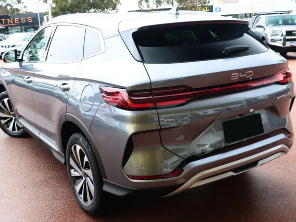 2025 Byd Sealion 6 Elite Electric AWD