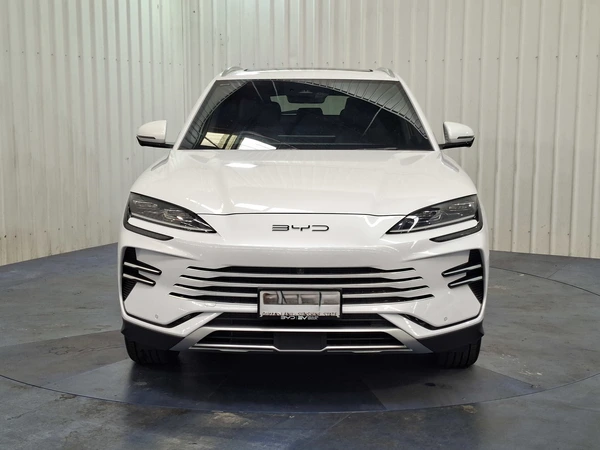 2025 Byd Sealion 6 Dynamic Extended Range Hybrid Automatic