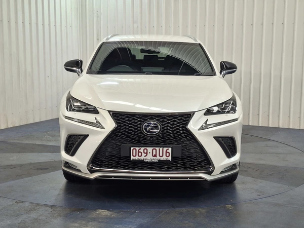2019 Lexus Nx NX300h F Sport Hybrid Automatic