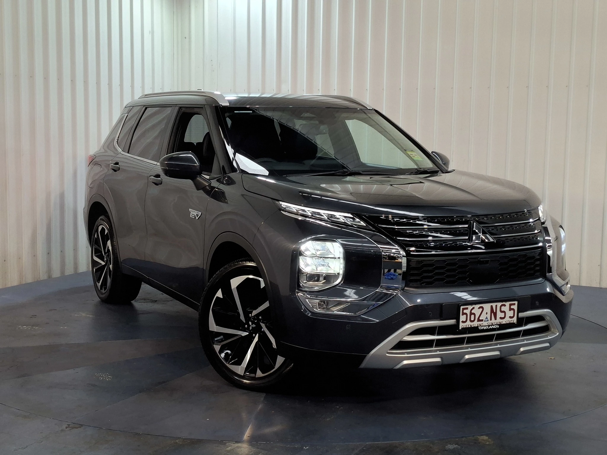 Hybrid Car