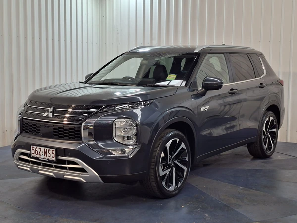 2025 Mitsubishi Outlander PHEV Aspire AWD Hybrid