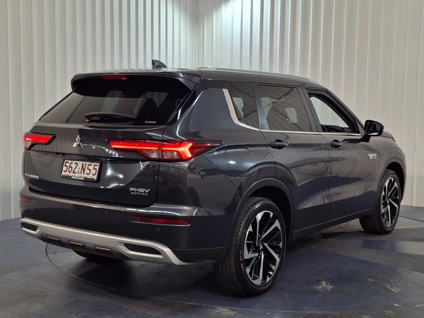2025 Mitsubishi Outlander PHEV Aspire AWD Hybrid