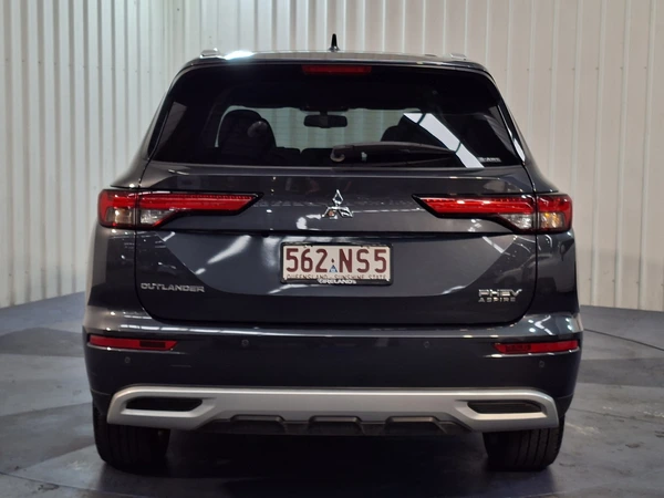 2025 Mitsubishi Outlander PHEV Aspire AWD Hybrid
