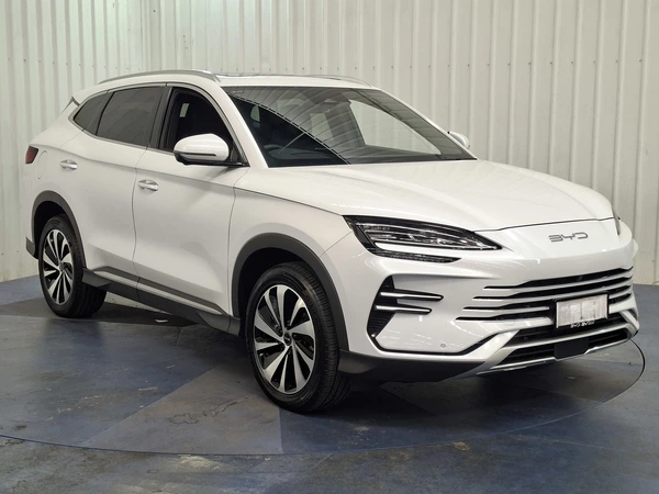 2025 BYD Sealion 6 Dynamic Extended Range Hybrid FWD