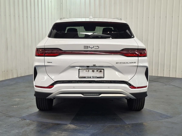 2025 BYD Sealion 6 Dynamic Extended Range Hybrid FWD