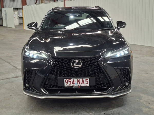 2025 Lexus NX NX450h+ F Sport Hybrid AWD