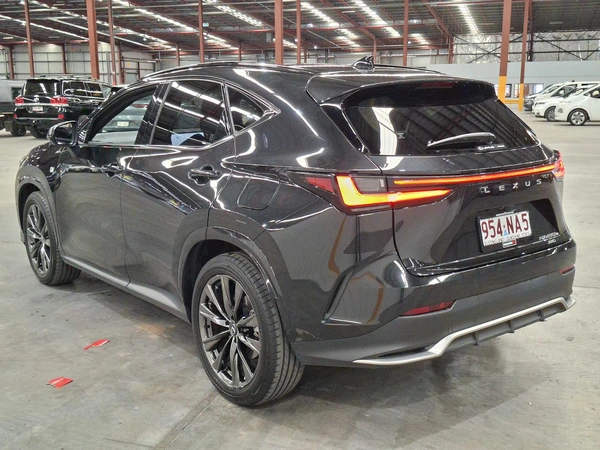 2025 Lexus NX NX450h+ F Sport Hybrid AWD