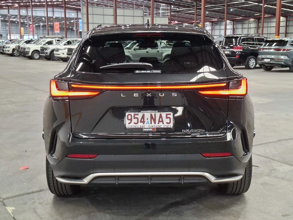 2025 Lexus NX NX450h+ F Sport Hybrid AWD