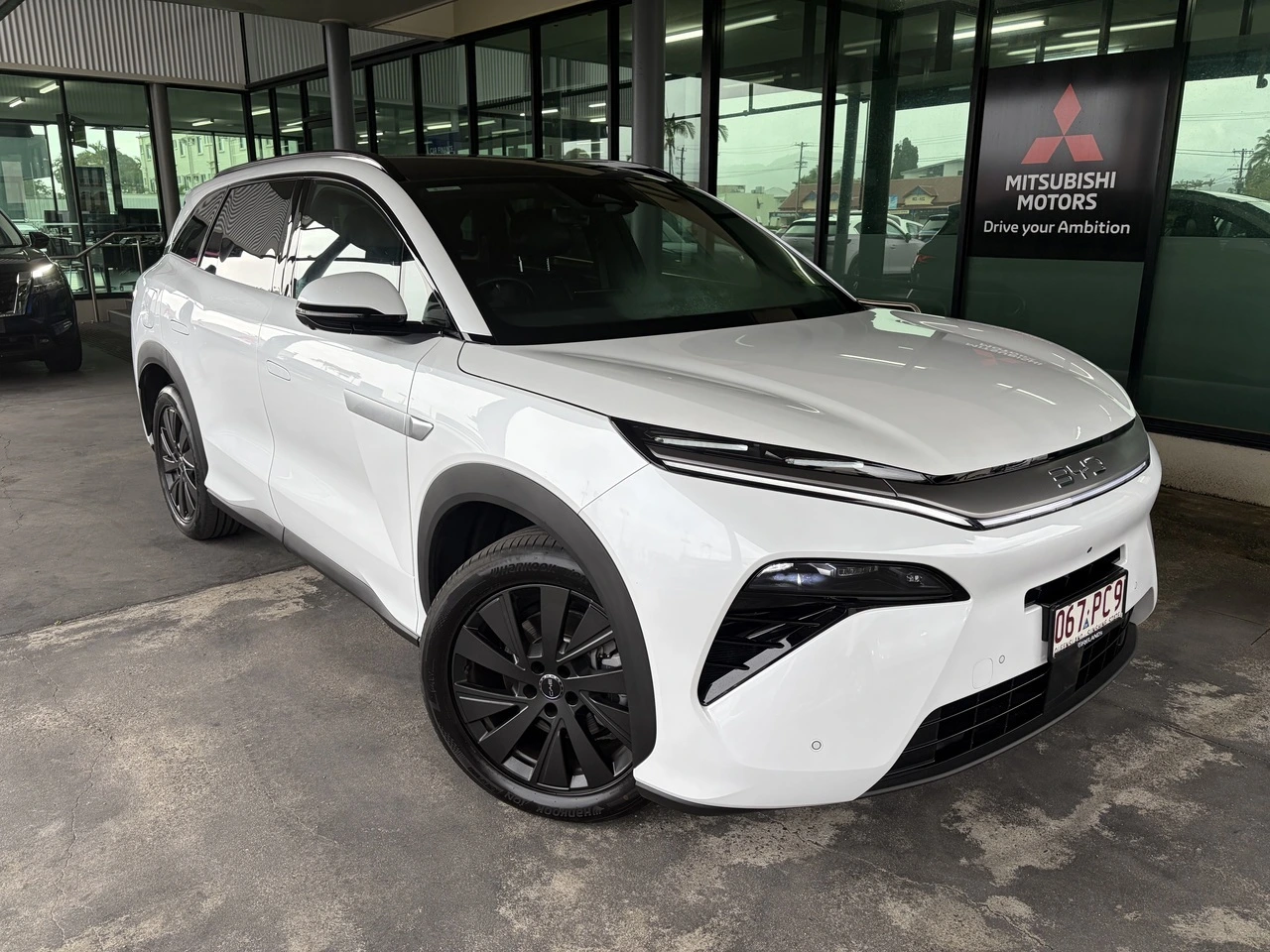 Hybrid Car