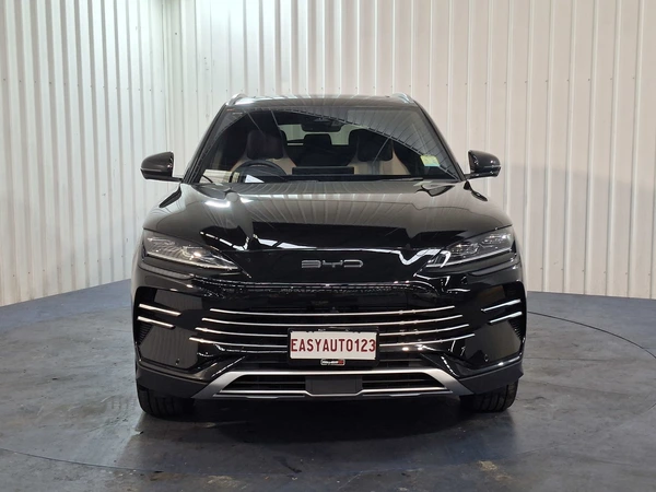2025 Byd Sealion 6 Elite Hybrid AWD