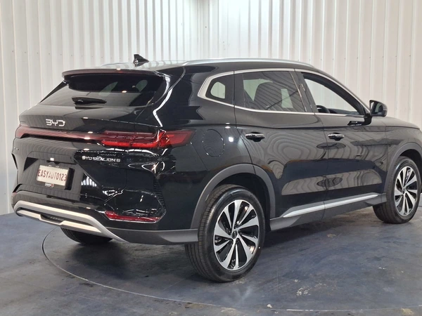 2025 Byd Sealion 6 Elite Hybrid AWD