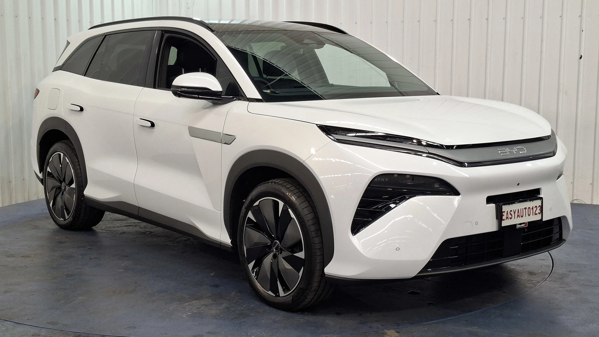 Hybrid Car