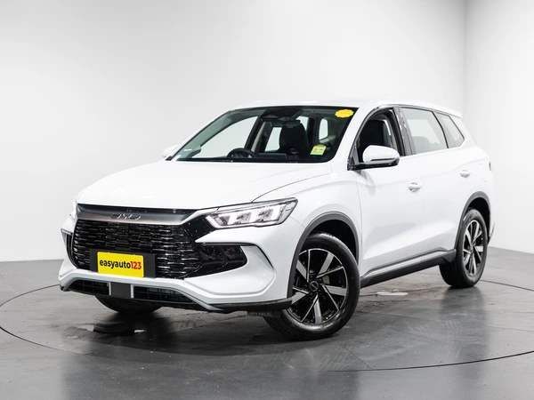 2026 Byd Sealion 5 Ultimate Electric Automatic AWD Leather Seats Heated Steering Wheel