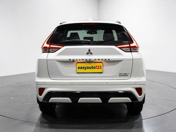 2025 Mitsubishi Eclipse Cross PHEV Exceed Hybrid 2WD Electric SUV