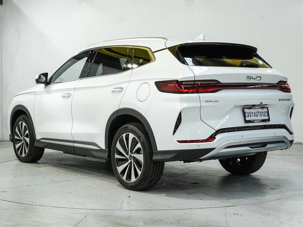 2025 Byd Sealion 6 Premium Long Range Hybrid RWD