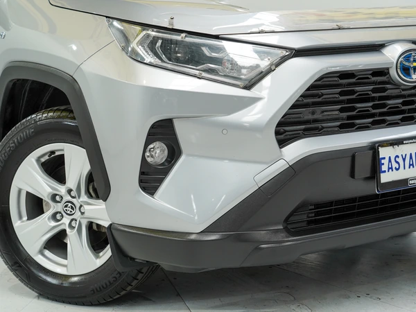 2021 Toyota Rav4 GX Hybrid AWD Automatic