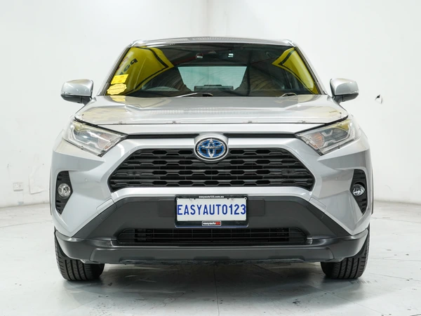 2021 Toyota Rav4 GX Hybrid AWD Automatic