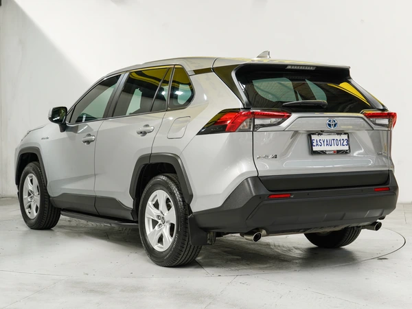 2021 Toyota Rav4 GX Hybrid AWD Automatic