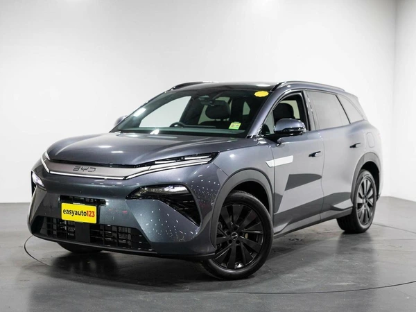 2026 Byd Sealion 8 Efficient Electric AWD