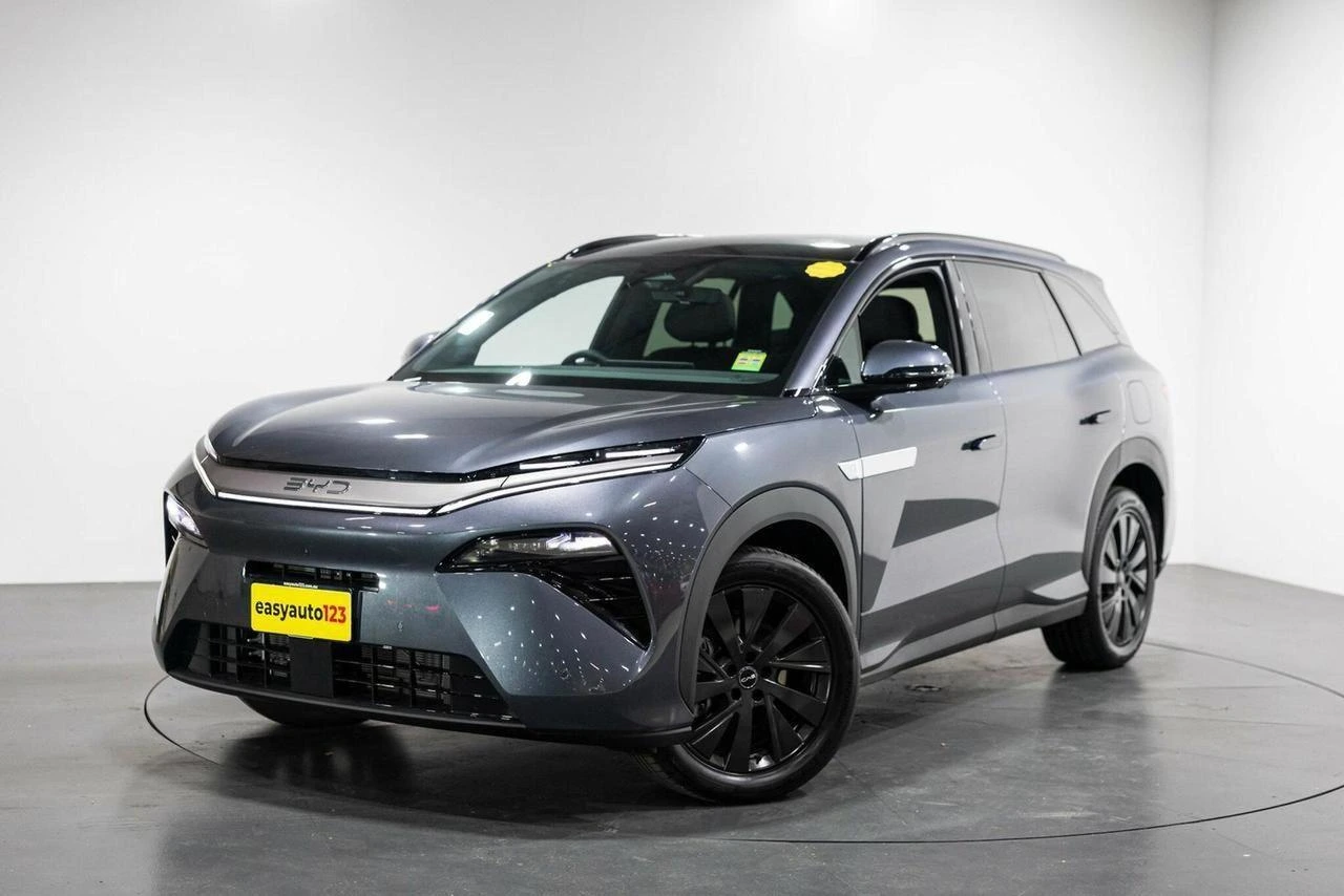 Hybrid Car