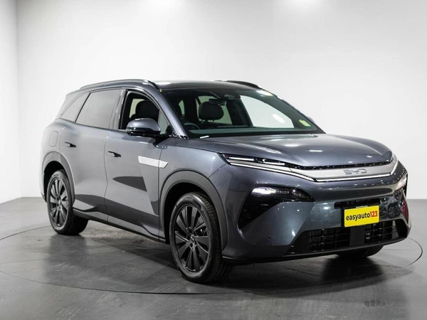2026 Byd Sealion 8 Efficient Electric AWD