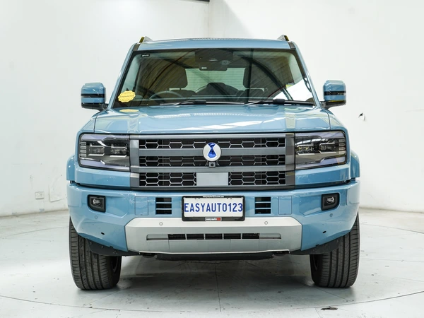 2025 Denza B5 Leopard Hybrid Automatic