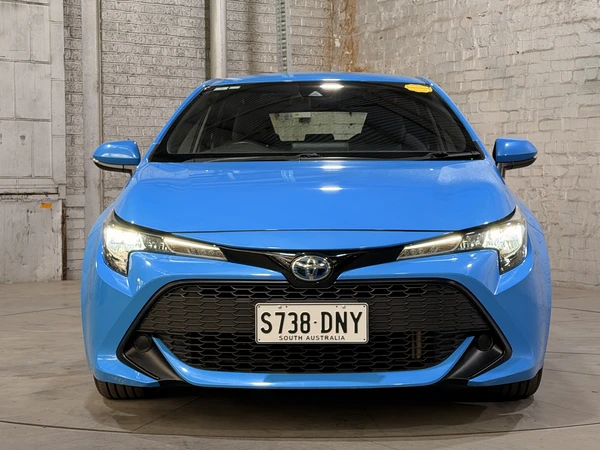 2021 Toyota Corolla Ascent Sport Hybrid Automatic