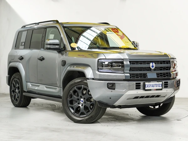2025 Denza B5 Leopard Hybrid 5-Seater Electric FWD Transmission