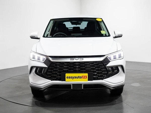 2026 Byd Sealion 5 Elite Hybrid AWD CVT