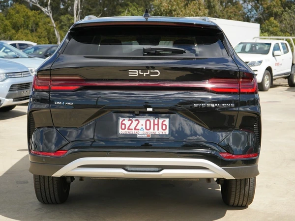2024 Byd Sealion 6 Premium Plug-in Hybrid AWD