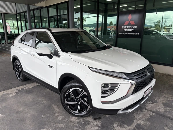 2024 Mitsubishi Eclipse Cross PHEV Aspire AWD Hybrid
