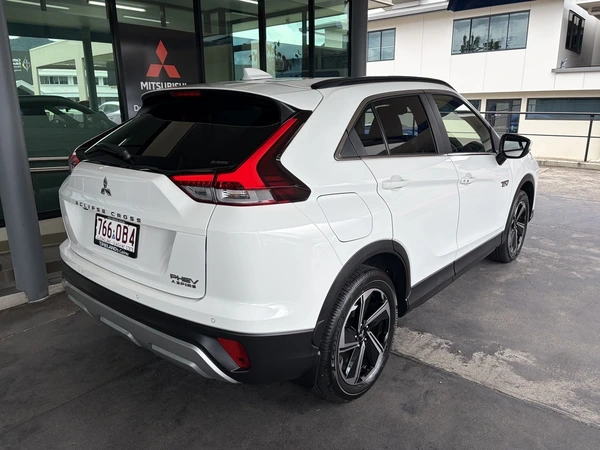 2024 Mitsubishi Eclipse Cross PHEV Aspire AWD Hybrid