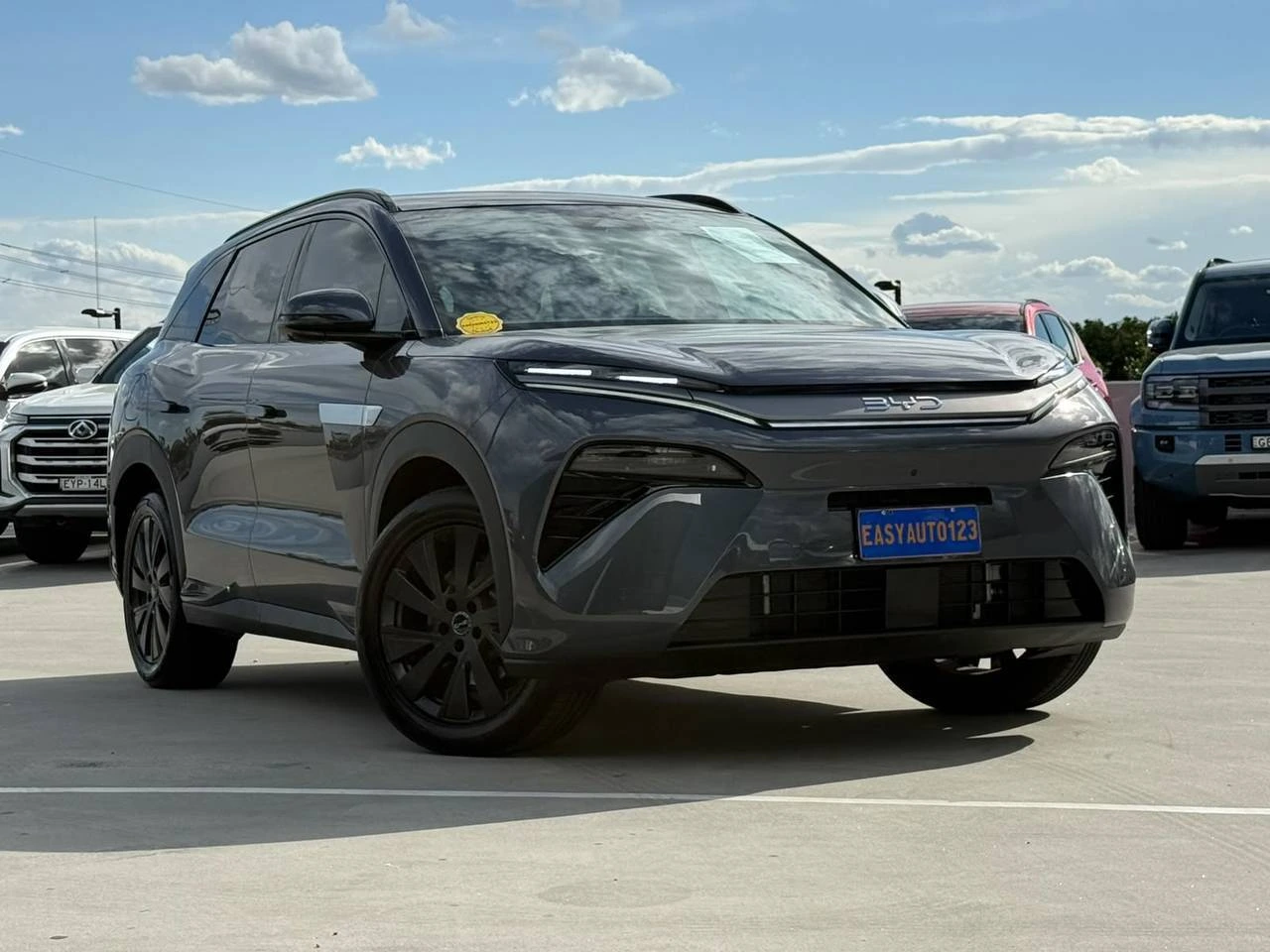 Hybrid Car