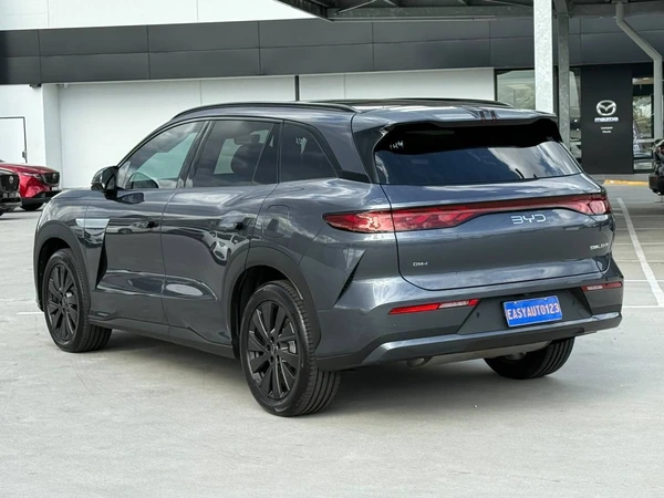 2026 BYD Sealion 8 Hybrid AWD Automatic