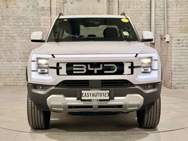 2026 Byd Shark 6 Performance Electric AWD
