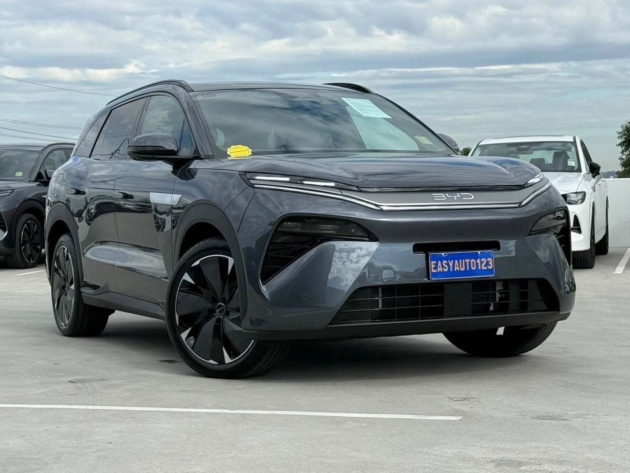Hybrid Car