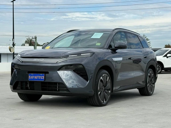 2025 Byd Sealion 8 Premium Front-Wheel Drive Hybrid Automatic