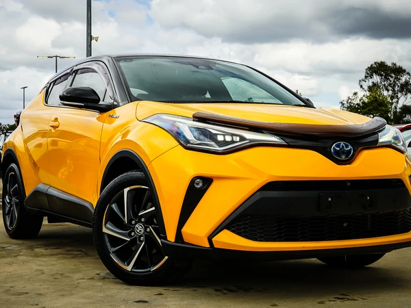 2020 Toyota C-HR Koba Hybrid Automatic
