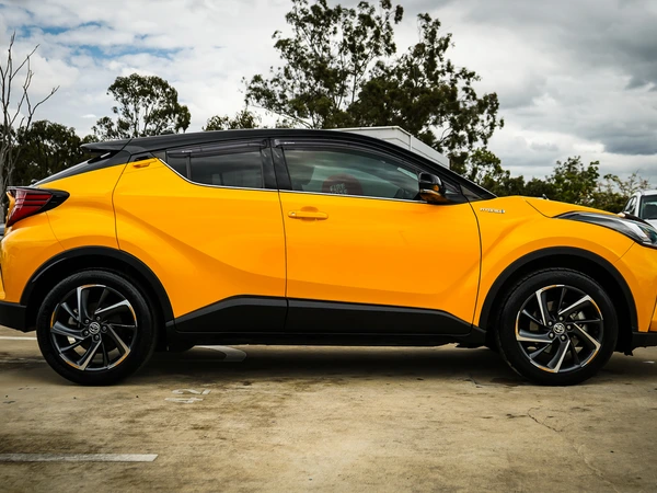 2020 Toyota C-HR Koba Hybrid Automatic