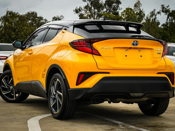 2020 Toyota C-HR Koba Hybrid Automatic