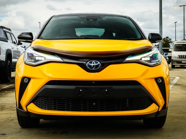 2020 Toyota C-HR Koba Hybrid Automatic