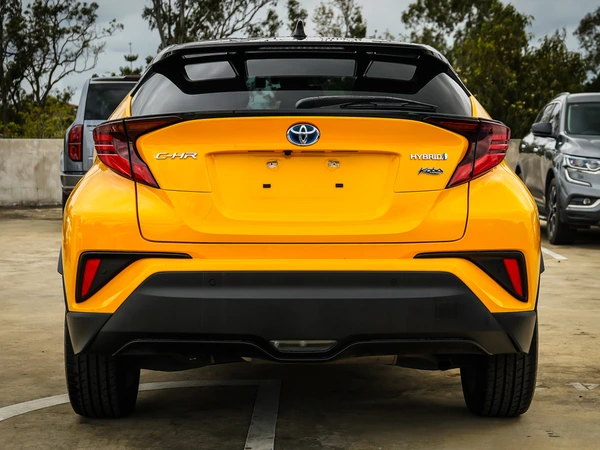 2020 Toyota C-HR Koba Hybrid Automatic