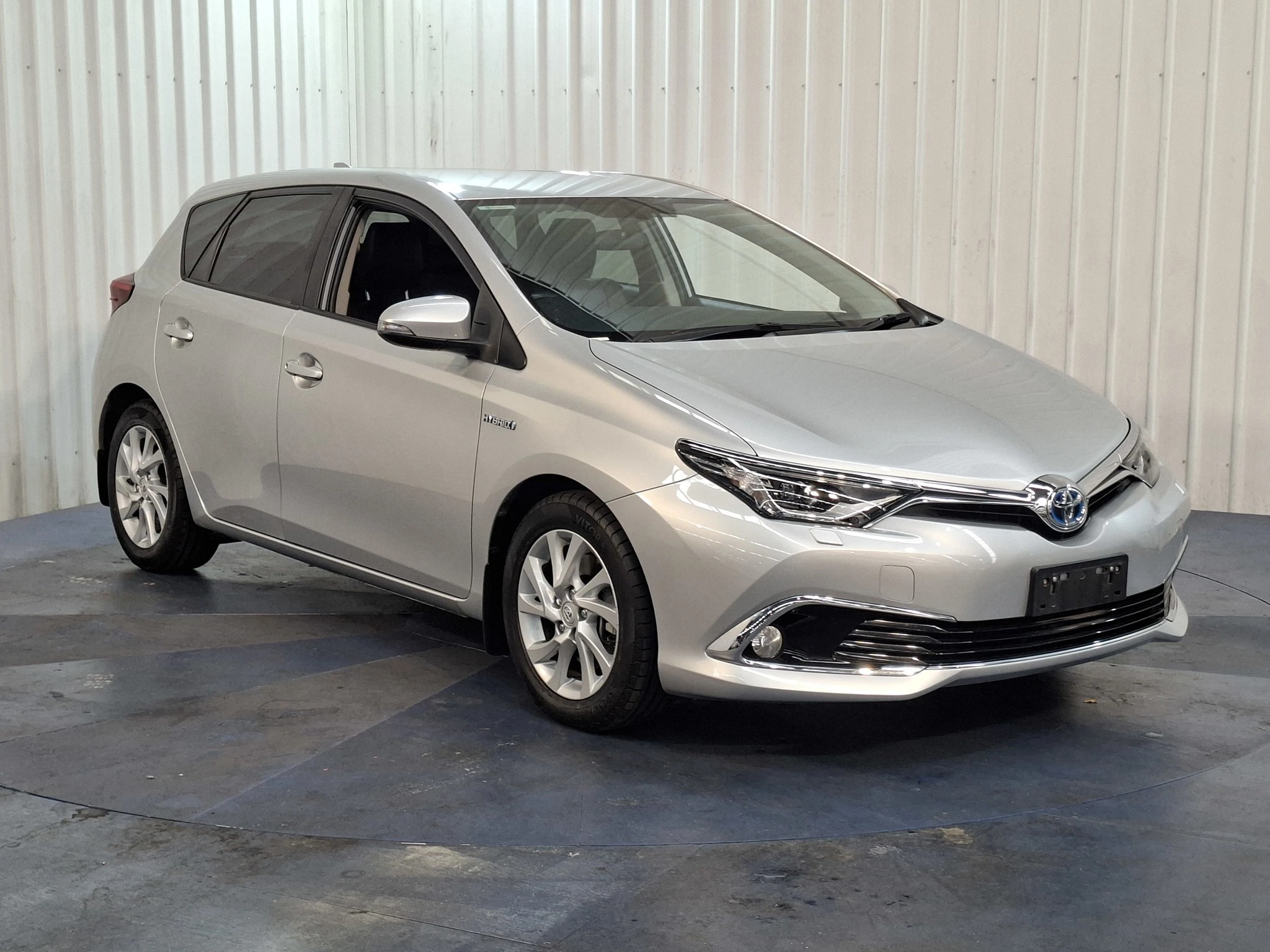 Hybrid Car