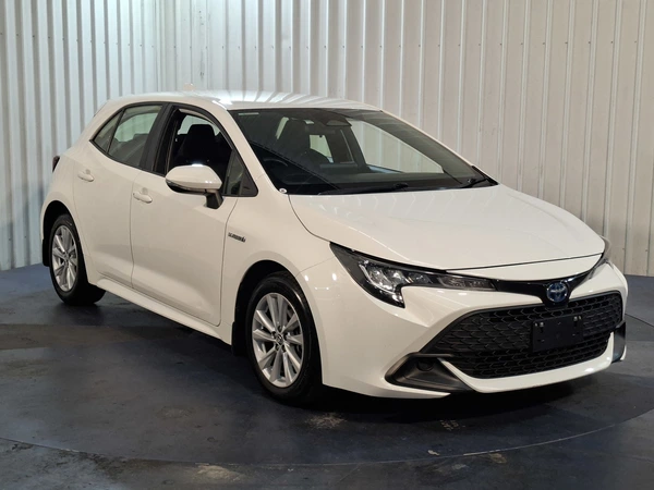 2023 Toyota Corolla Ascent Sport Hybrid Automatic Hybrid FWD