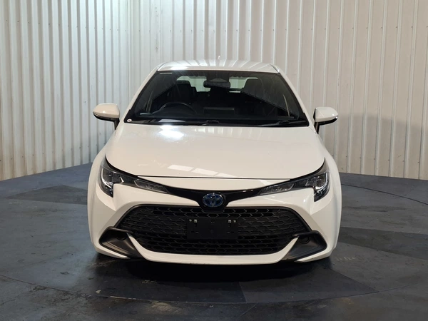 2023 Toyota Corolla Ascent Sport Hybrid Automatic Hybrid FWD