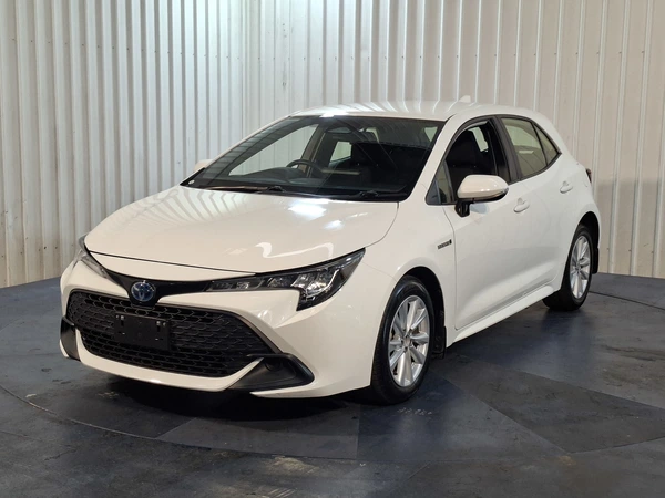 2023 Toyota Corolla Ascent Sport Hybrid Automatic Hybrid FWD