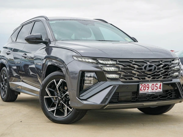 2025 Hyundai Tucson Hybrid Elite N Line Front Wheel Drive Automatic