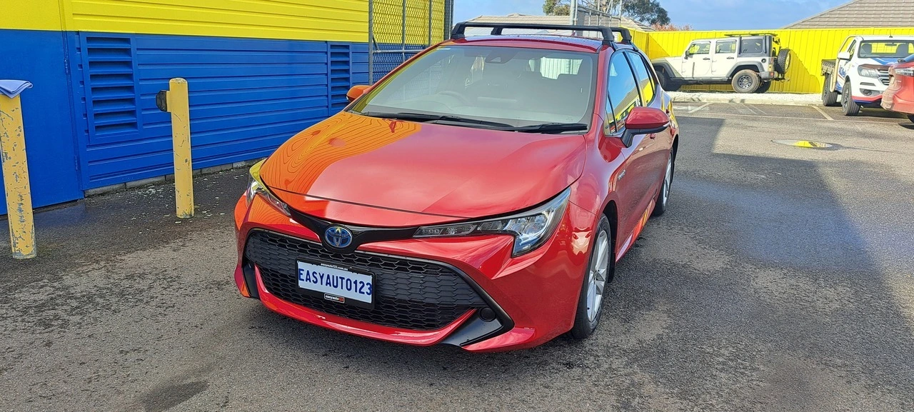 Hybrid Car