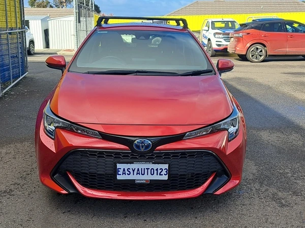 2020 Toyota Corolla SX Hybrid Automatic Hybrid