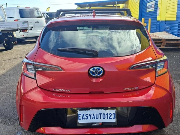 2020 Toyota Corolla SX Hybrid Automatic Hybrid